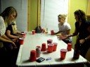 Flip cup
