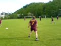 Schlosspark Rangers - Partizan Oberstadt Part 1