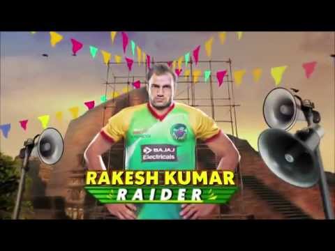 ProKabaddi - Hey Buddy Khel Kabaddi TV Show