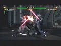 Soul Calibur 4 Match Video - Apprentice VS Darth Vader
