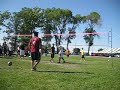 Hmong Volleyball