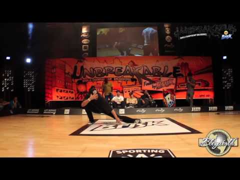 Niek - Click here if u like Bboyworld: https://www.facebook.com/bboyworld More Clips: http://www.bboyworld.com/ http://www.youtube.com/ronatoune Unbreakable 2014 1o...
