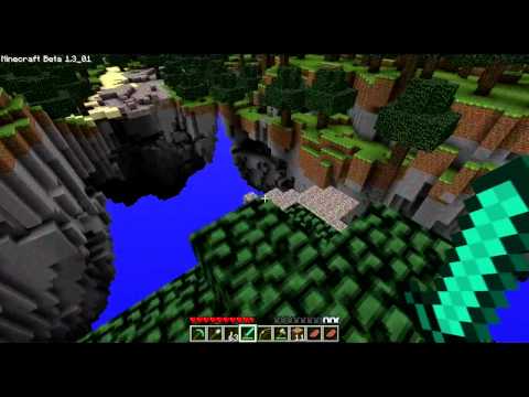 preview-My Minecraft sidequests - Skylands (part 4) (ctye85)