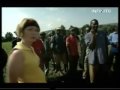 Paula Cueto. Doblaje Argentino. Millonarios al Rescate _ fragmento 1
