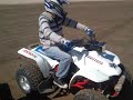 Tirando rueda con el 200 - Villa Gesell Semana de la Raza