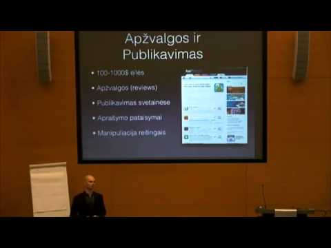 iOS app monetization: Free vs. Fee based, distribution, marketing with Vidas Miliauskas