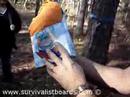 http://www.survivalistboards.com/After using the same hammock for about 13 years it was time to upgrade.  However, when the new hammock was set up, it lacked the straps to tie the hammock to a tree.Unauthorized duplication or broadcast of this video without written permission is strictly prohibited.  Copyright 2008.  camping hammocks trees forest hammock hikers hike campers camp survival wilderness