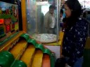 Terxita jugando