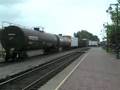 P.S.A.P. BNSF and Amtrak in Centralia WA