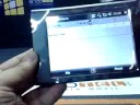 Demostracion de HTC X7510 Advantage a cargo de Andotel.com