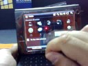 Demostracion de HTC X7510 Advantage a cargo de Andotel.com