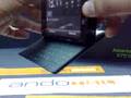 Demostracion de HTC X7510 Advantage a cargo de Andotel.com