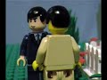 Batman Vs Superman: Asylum in Lego