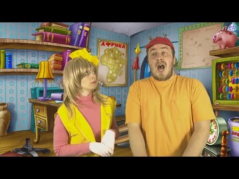 ДЕТКИ НЕПОСЕДКИ. 13-й выпуск. 29.04.17.