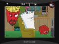 ATHF: Crude, Lewd and Totally Nude!