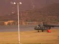 Mi-17 contra incendios forestales