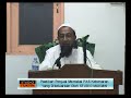 Ustaz Azhar Idrus - Kelebihan Solat Sunat Subuh