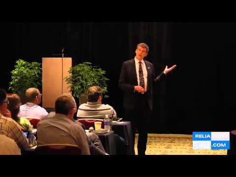 assetmanagement - Presented by David McKeown, CEO Institute of Asset Management.