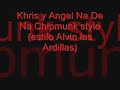 Khriz y Angel Na De Na (Estilo Alvin y Las Ardillas)