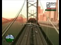 stunten met vliegtuig in gta san andreas