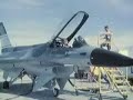 F-16 AFTI Clip Collection