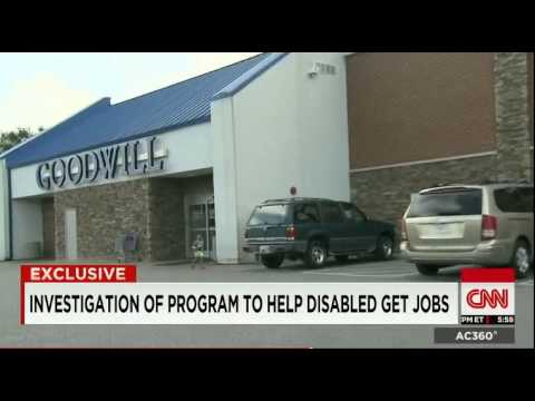 Goodwill - Huge job placement scam