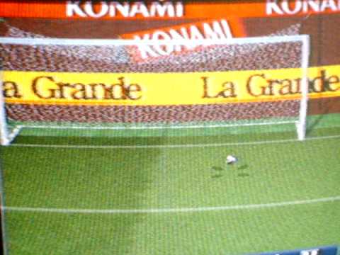 soccer bloopers on pes 2010