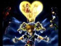 Kingdom Hearts - Traverse Town