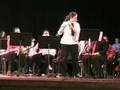 Chatham Middle School Jazz Band at Germantown-Tequila