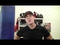 Joe Goossen: Antonio Margarito Is A Warrior