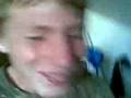 kranker junge
