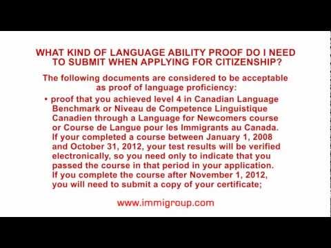 how to prove canadian citizenship