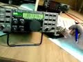 K2 Elecraft CW QSO with UA1CE
