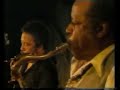 with harry pickens - piano; curtis lundy - bass; kenny washington - drums