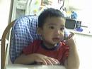 Andriel at 18 months old doing his own sign language and singing songs...