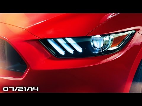 2015 Ford Mustang Final Specs, BMW M235i Track Edition, Lexus Smaller Crossover - Fast Lane Daily