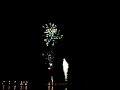 Easter Fireworks Port Hersonissos Crete Greece Part 2 2008