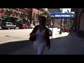 Janice Dickenson in Beverly Hills