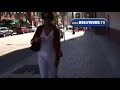Janice Dickenson in Beverly Hills