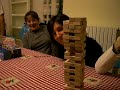 Vittoria di Ruoghy a Jenga, il gioco del menga