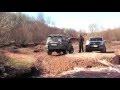 Hyundai Terracan - Весенние покатушки