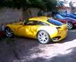 Sagaris @ David Gerald's Open Day