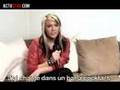 NATALIE HORLER (CASCADA) ~ INTERVIEW (JAN 2008)