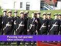 NEOC 36 Passing Out Parade Jervis Bay