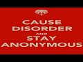 Click here to watch this video ANON takes credit for cyber attack on City of Chicago and CPD websites - ANONYMOUS