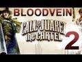 Let's Noob! Call of Juarez - The Cartel: EP02 (Gameplay/Commentary)