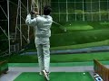 シャンクし続ける人