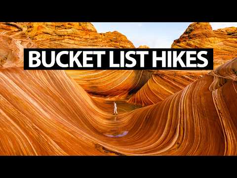 Hikes You HAVE To Do Before You Die