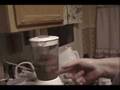 Homemade Frappacinos (YUM!)
