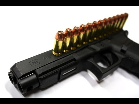 Glock 41 .45 ACP Review